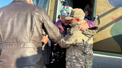 Жайық жайылмасындағы қыстақтың 30 тұрғыны эвакуацияланады