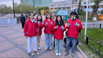 Фотография к новости: Сауалнама: Астаналықтар ІІ дүниежізілік соғысы туралы біле ме?