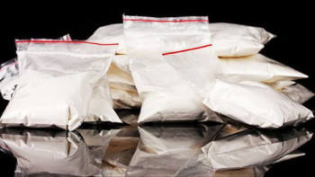 Фотография к новости: Павлодар облысының тұрғынынан аса ірі көлемде "синтетика" тәркіленді