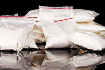 Фотография к новости: Павлодар облысының тұрғынынан аса ірі көлемде "синтетика" тәркіленді