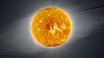 Фотография к новости: Жер бетінде екі күн бойы күшті магниттік дауыл болуы мүмкін