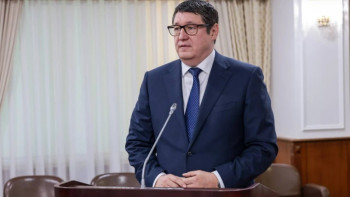 Фотография к новости: АЭС бойынша референдум қашан өткізіледі? - министр жалған ақпарат туралы айтты