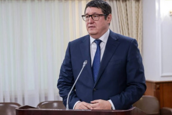 Фотография к новости: АЭС бойынша референдум қашан өткізіледі? - министр жалған ақпарат туралы айтты