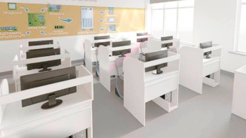 Фотография к новости: Жайлы мектеп. Қазақстандықтар үшін мектептің ішкі 3-D туры іске қосылды