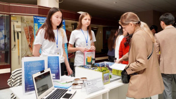 Фотография к новости: «RoboZerde-2024»: Астанада алғаш рет республикалық робототехника фестивалі өтті