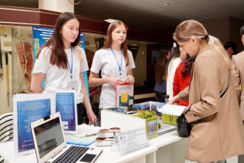 Фотография к новости: «RoboZerde-2024»: Астанада алғаш рет республикалық робототехника фестивалі өтті