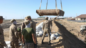 Фотография к новости: Елімізде төтенше жағдайлардың алдын алу комитеті құрылады
