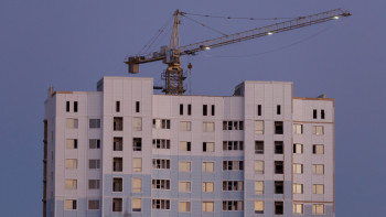 Фотография к новости: Көкшетауда судан зардап шеккен 89 отбасыға жаңа баспана беріледі