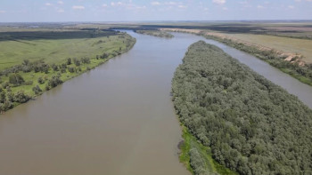 Фотография к новости: Ертіс өзеніне су босату шаралары аяқталып қалды