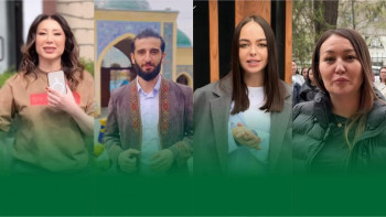 Фотография к новости: «Алматы – біздің ортақ үйіміз» науқанына 1600-ден астам кәсіпкер атсалысты