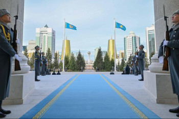 Фотография к новости: Мемлекеттік күзет қызметі бастығының орынбасары тағайындалды