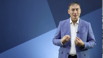 Фотография к новости: Арман Евниев: Жарлықтың қабылданғаны жұмыстың 50 пайыз орындалғаны деуге болады