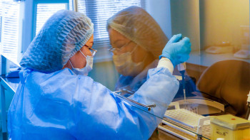 Фотография к новости: Бішкекте 12 жылдан бері бірінші рет сібір жарасы анықталды