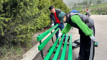 Фотография к новости: «Таза Қазақстан» акциясы аясында 6500-ден астам іс-шара өткізілді