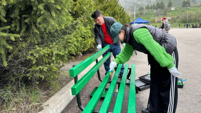 «Таза Қазақстан» акциясы аясында 6500-ден астам іс-шара өткізілді