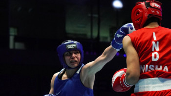 Фотография к новости: Азия чемпионатында Қазақстан құрамасы командалық есепте бірінші орынға ие болды