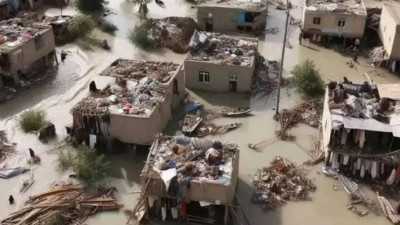 Ауғанстанда су тасқынан қаза тапқандар саны 300-ге жетті