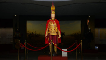 Фотография к новости: Елордада "Музей түні" акциясы өтеді