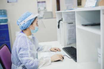 Фотография к новости: Алматыда 277 адамнан коронавирус анықталды