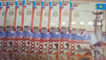 Фотография к новости: Су тасқыны. Жылыойда 3758 отбасына біржолғы материалдық көмек төленді