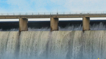 Фотография к новости: Еліміздегі  су қоймалардың жағдайы белгілі болды