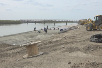 Фотография к новости: Шомылу маусымы. Павлодар облысында қанша жағажай іске қосылады