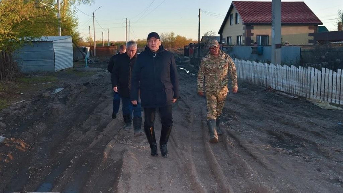  СҚО әкімдігі