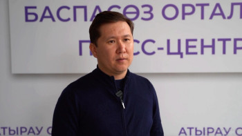 Фотография к новости: "Қауіпті межеден асып кетті". Бисембиев Атырау облысындағы ахуал туралы айтты