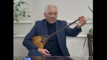 Фотография к новости: Су тасқыны. Белгілі композитор күй шығарды