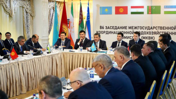 Фотография к новости: Еліміз Өзбекстаннан қанша су алатыны белгілі болды