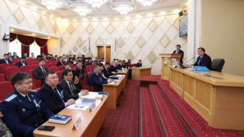 Фотография к новости: Маңғыстауда 6 құрылыс компаниясы лицензиясынан айырылды