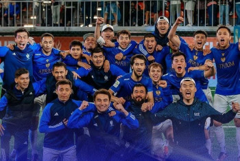 Ел құрамасы соккадан Еуропа чемпионы атанды