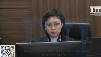 Фотография к новости: Бишімбаев ісі. Алқабилерге қойылатын сұрақтар белгілі болды