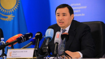 Фотография к новости: «Атамекеннің» бұрынғы басшысы бес жылға қамалды