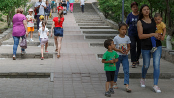 Фотография к новости: "Ұлттық қор – балаларға": Бағдарламаға тағы бір уәкілетті оператор қосылды