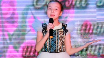 Фотография к новости: 1 маусымда "Әншуақ" балалар әндері фестивалінің жеңімпаздары белгілі болады