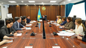 Фотография к новости: Бала өлімі. Білім министрлігі шұғыл жиналыс өткізді