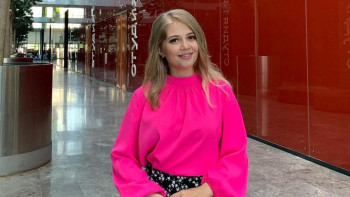 Фотография к новости: Қазақша сөйлеу үшін қазақша армандадым - Лагуткина