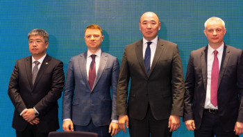 Фотография к новости: Жамбыл облысында бірегей химия кешені салынады