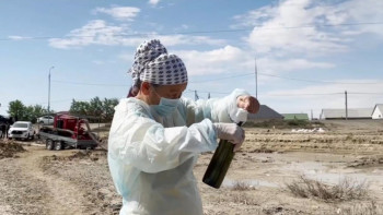 Фотография к новости: Атырау: Жылыой ауданында эпидемиологиялық ахуал тұрақты