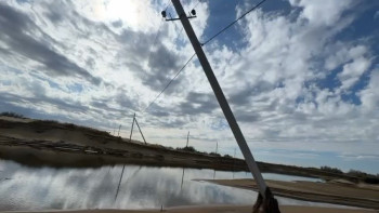 Фотография к новости: Қызылқоға ауданындағы үш ұңғыма істен шықты – Атырау облысы