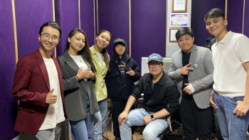 Фотография к новости: Бурабайда "Біз біргеміз" атты жас өнерпаздардың концерті өтеді