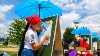 Фотография к новости: Биыл Жетісуда 103 мыңдай оқушы жазғы демалыспен қамтылады