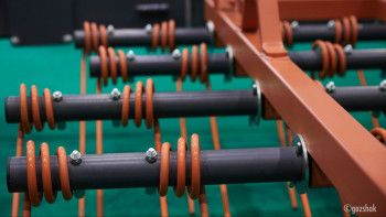 Фотография к новости: Елде резеңке жабындар өндірісі 16,7 есеге өсті