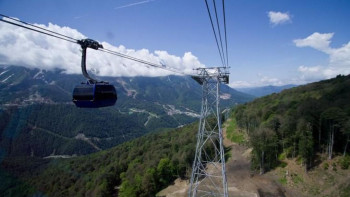 Фотография к новости: Алматы облысы туризмге бәс тігуде: жаңа маршруттар, аспалы жолдар