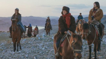 Фотография к новости: "Менің Алтайым": Қытайда қазақтардың тұрмысын көрсететін сериал шықты