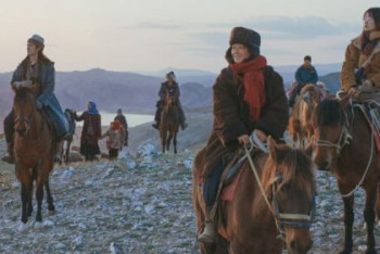 Фотография к новости: "Менің Алтайым": Қытайда қазақтардың тұрмысын көрсететін сериал шықты