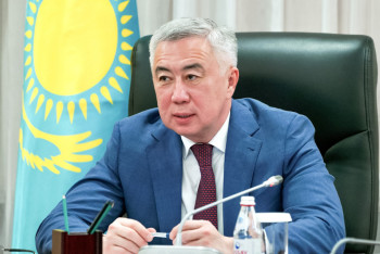 Фотография к новости: Жұманғарин өңірлерде фитосанитариялық іс-шараларды жандандыруды тапсырды