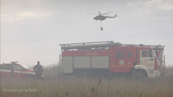 Фотография к новости: Елімізде өрттің алдын алу үшін не істеліп жатыр? -ТЖМ жауабы