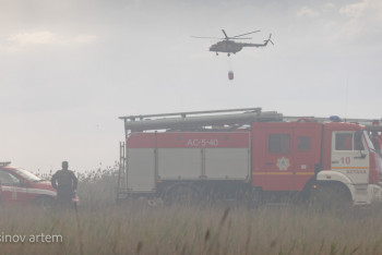 Фотография к новости: Елімізде өрттің алдын алу үшін не істеліп жатыр? -ТЖМ жауабы
